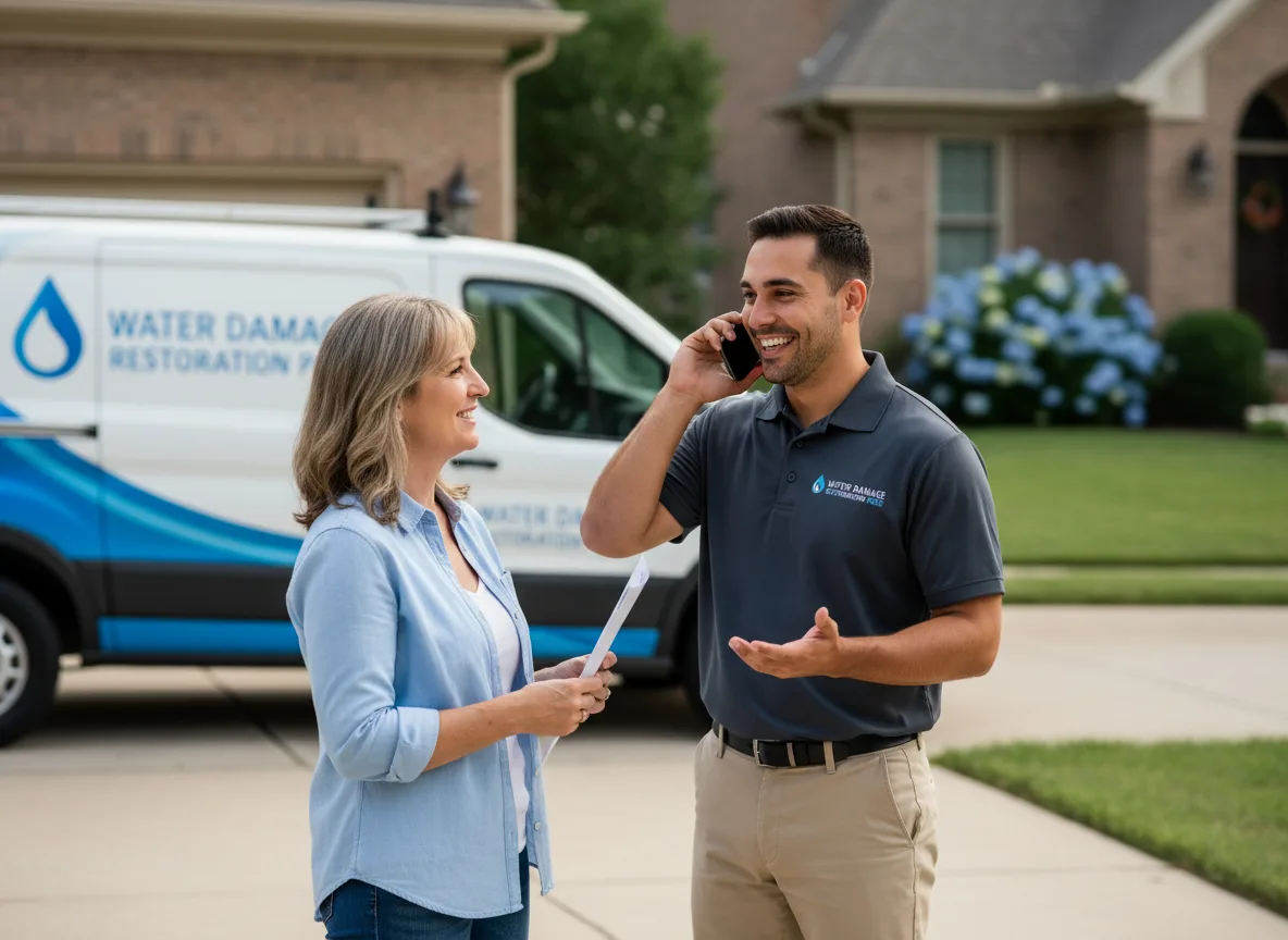 Flood Restoration Harris, MO FAQs